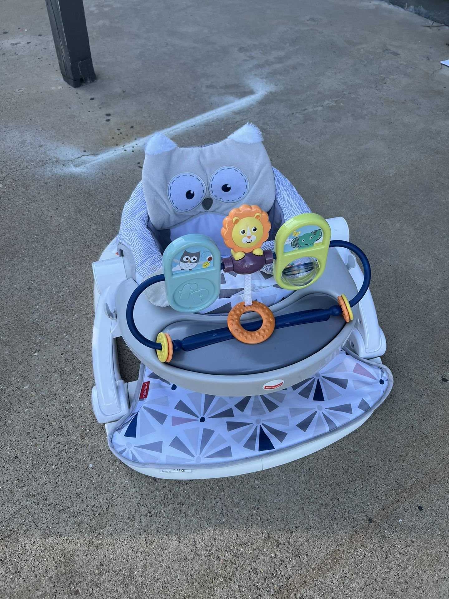 Baby Sit Me Up Chair