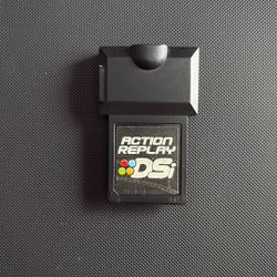 DSi action Replay 