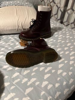 New boots