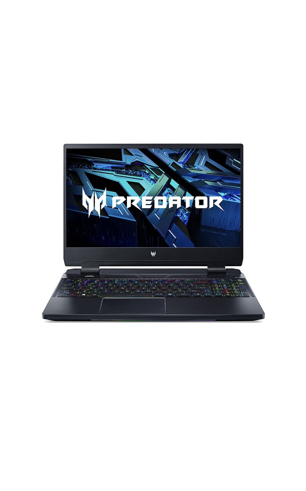 High Performance Predator Gaming Laptop