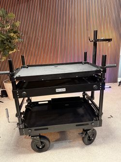 Proaim Film Equipment Filming Cart — Studio Use Only