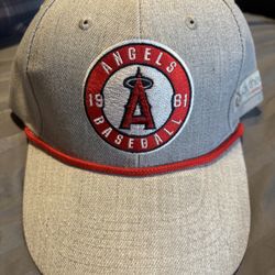 Angels SnapBack Hat