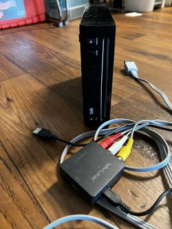 Wii Console