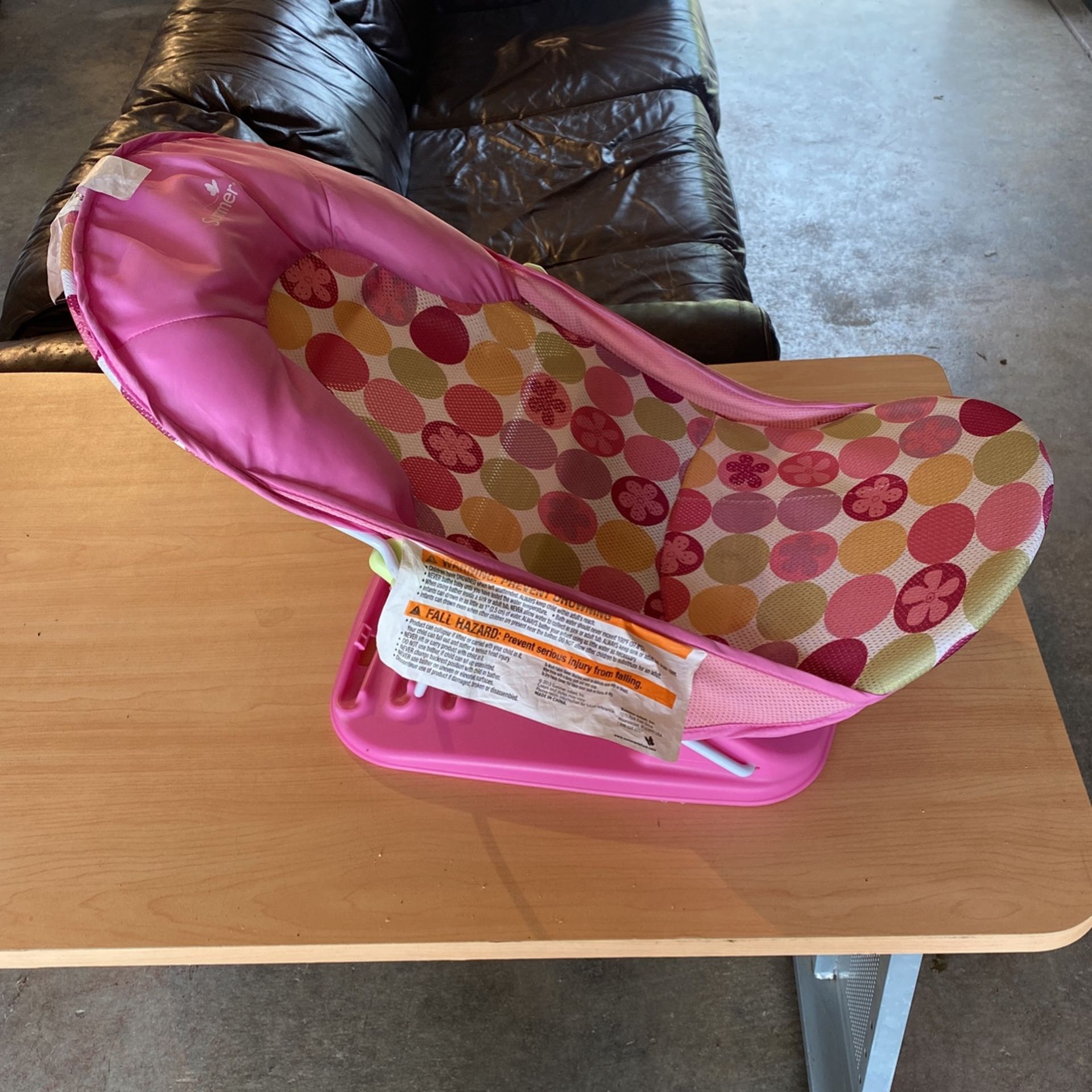 Summer Infant Bath Seat