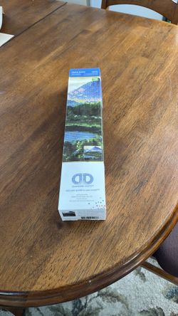 Diamond Dotz Alpine Scene Art Kit