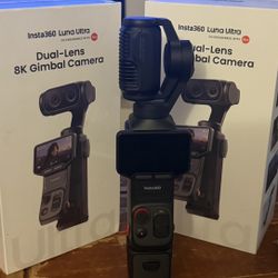 INSTA 360 Luna