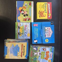 Learning to read/ leveled reader sets