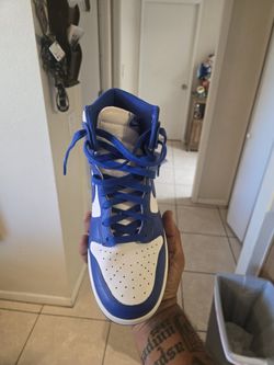 Nike Dunk High Retro SE
Kentucky (2025) Men's Size 9 Or Women's Size 10.5 Excellent Condition