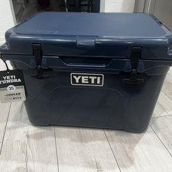 Yeti Tundra 35 