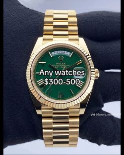 Watches