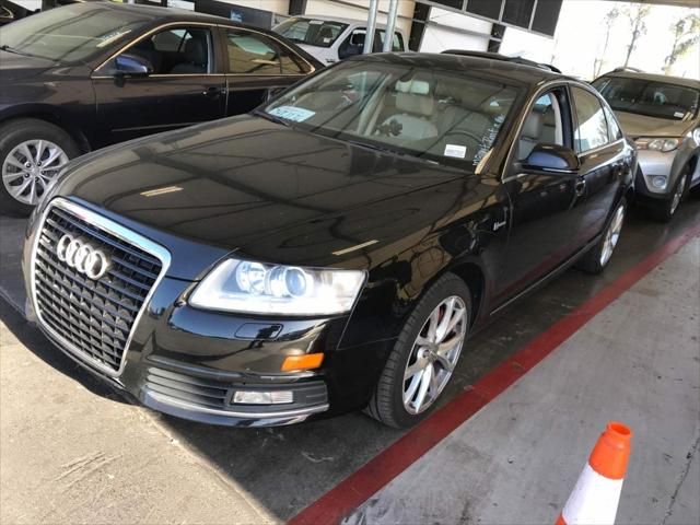 2010 Audi A6