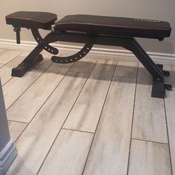 Home / Strength Training Equipment / Adjustable Benches / FEIERDUN Weight Bench Black-Parallel Bars