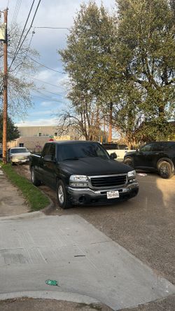 2004 GMC Sierra