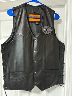 Leather Vests
