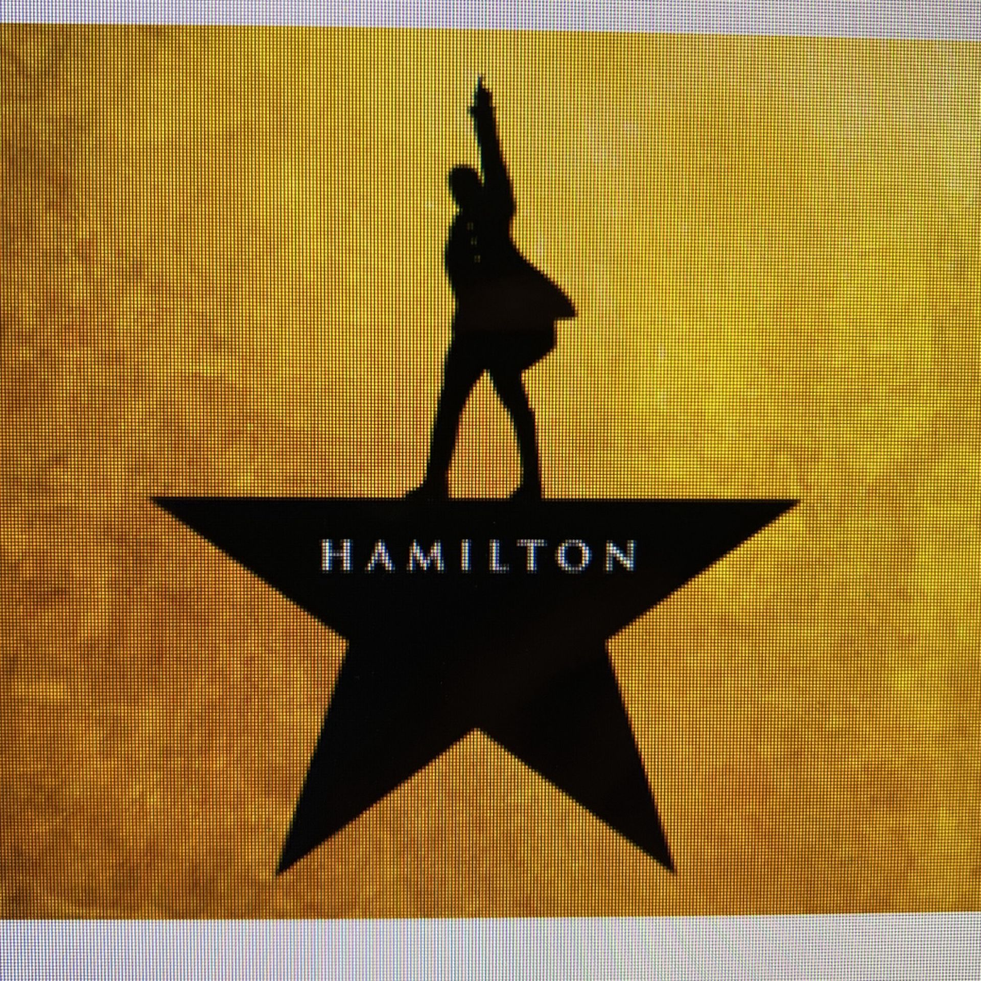 Hamilton 4 Orchestra Row 3