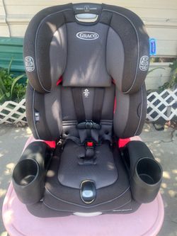 Car seat (Graco)