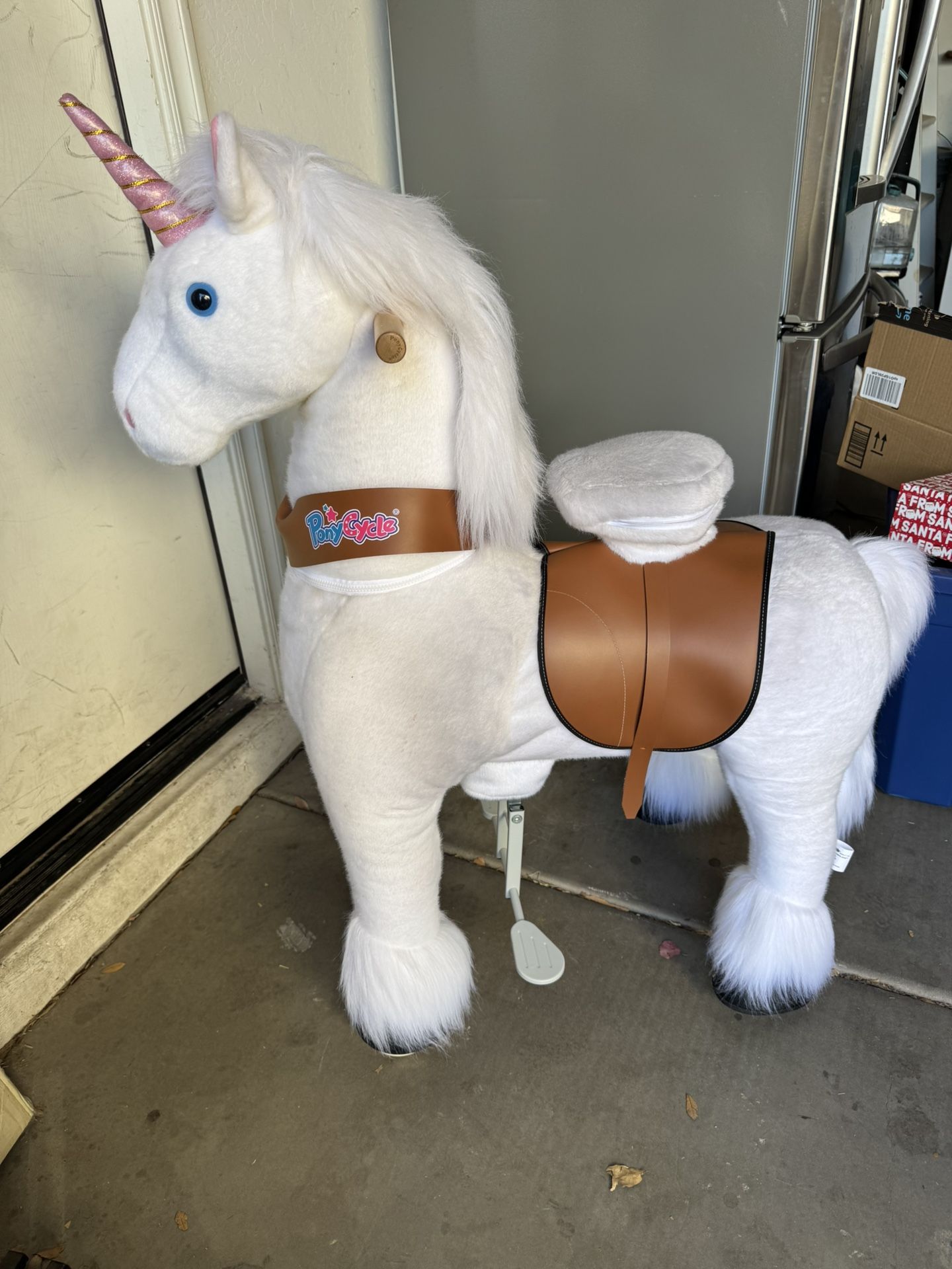 Pony cycle Large