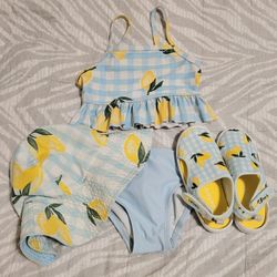 Toddler Girls Bikini