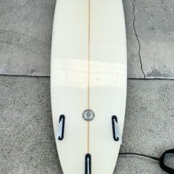 Surfboard  Becker LC3   Funboard  7' 6"