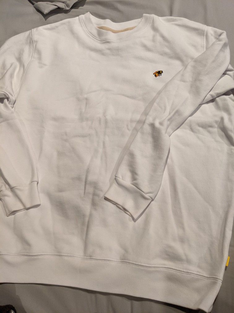 Golf Wang Bee Crewneck Sweatshirt