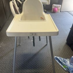 Baby High Chair
