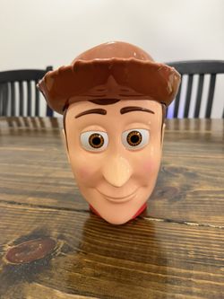 Woody Bucket