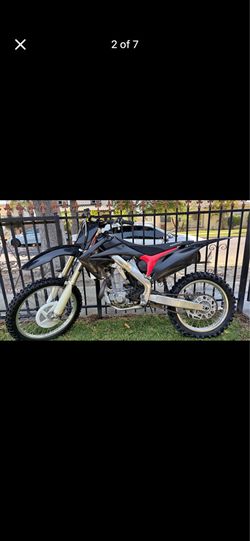 2009 Honda crf450r