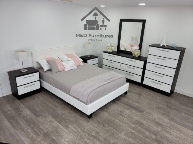 Juego De Cuarto Nuevo....New Bedroom Set