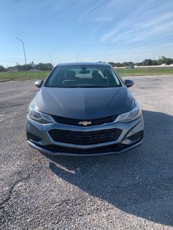 2018 Chevrolet Cruze