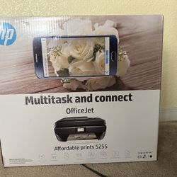 HP Printer OfficeJet 5255