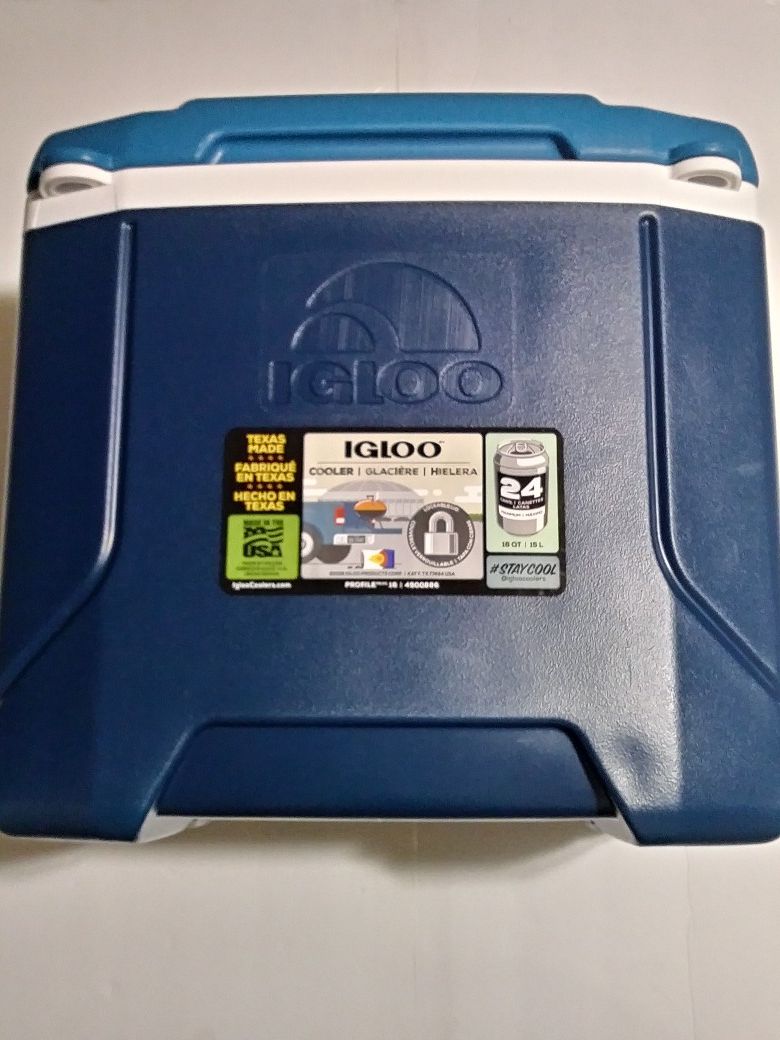 Brand New Igloo Profile 16 Cooler