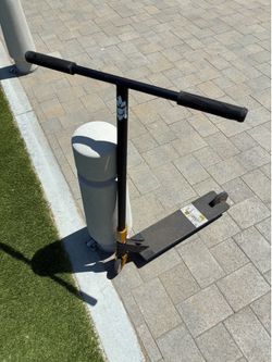 Custom Built Scooter