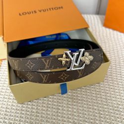 Louis Vuitton Women Belt New 