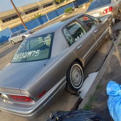 1996 Buick Park Avenue
