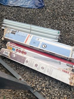 Mobile home and shop lights