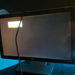 Hp W2338h 60hz Monitor 