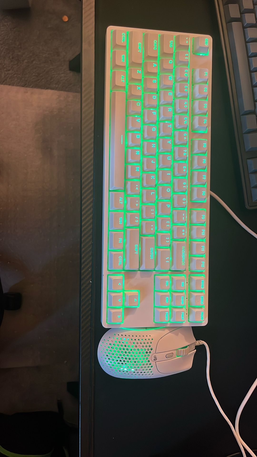 Gaming Keyboard & Mouse Combo