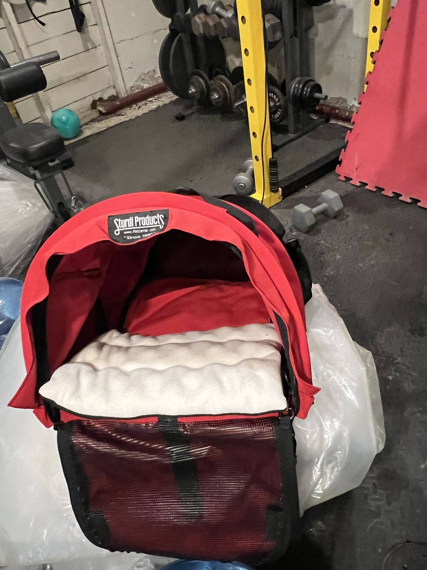 Animal Carrier