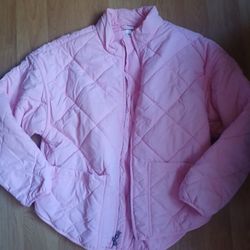 Size Medium Pink Jacket $6