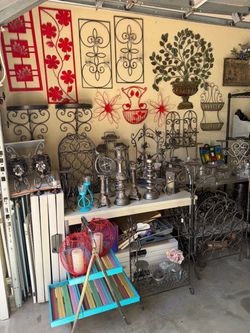 Garden & Home Decor For Sale