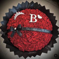 RAMOS BUCHONES PERSONALIZADOS PARA TODA OCASION/FLOWER ARRANGEMENTS