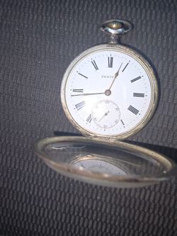 Ventage Pocket Watch Zenith
