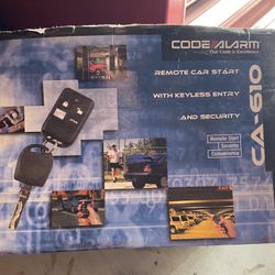 Automatic Car Starter