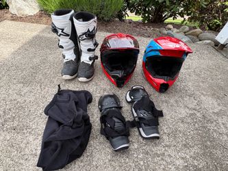 Youth Dirt Bike Gear