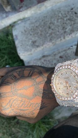 Diamond Ap Watch Passes Diamond Test