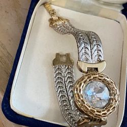 Pulsera Stainless Joyería Antigua 