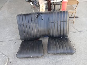 Camaro rear seat 70-81