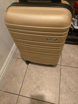 Travel Carry on Suitcase - Fair condition