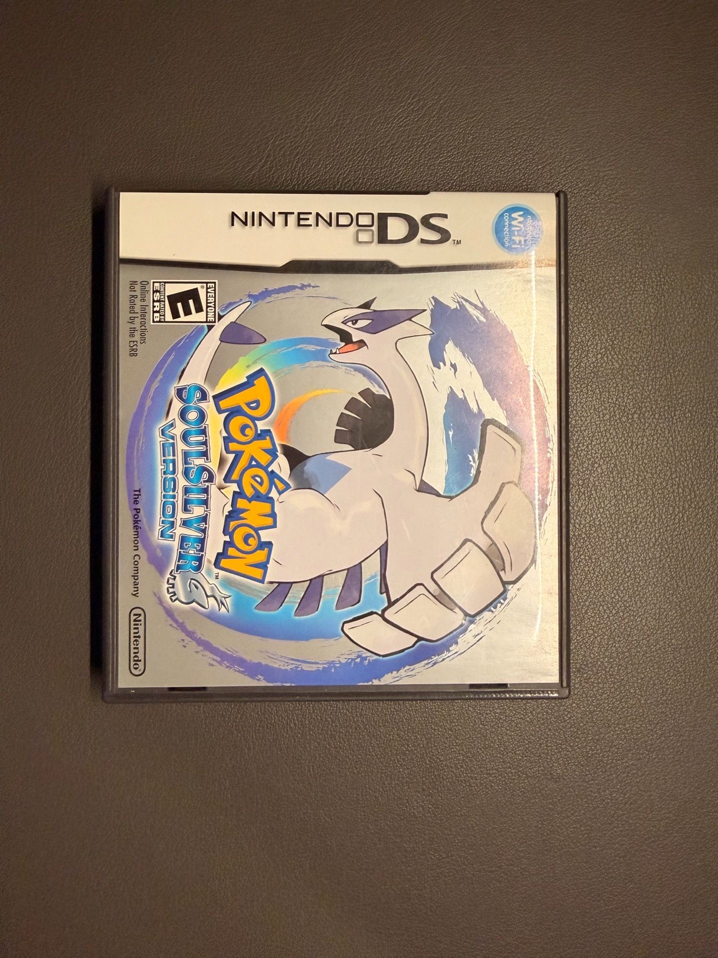 Pokemon Soul Silver