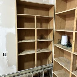 Shelves